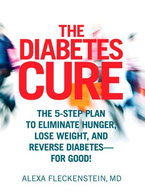 cover image of The Diabetes Cure